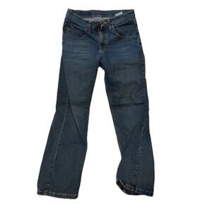 Wrangler Straight Fit  Blue Jeans Mens 29x30